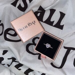 Nova Rose Heart You Ring